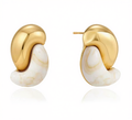 Orecchini Armonia placcati oro 18k